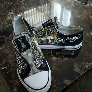 Ed Hardy Sneakers